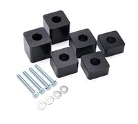 KieTeiiK Multi Position Seat Height Changer Strong Alloy Build for Long Lasting Usage Passenger Seat Lift