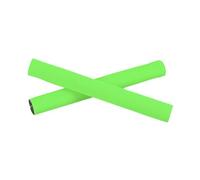 KieTeiiK Neoprene Paddles Grip Sleeve Secure Nonslip Elastic Neoprene Oar Handle Protectors For Canoeing Kayak Rowing Essential Neoprene Paddles Grip Cover