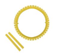 KieTeiiK Of 3 Grooming Rings Transform Cardboard Boxes Into Grooming Stations for Shedding Control Autocleaning Brush
