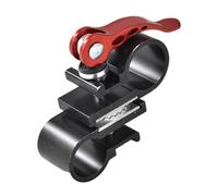 KieTeiiK Outdoor Chair Umbrella Stand Holder Fixed Clip Brackets Fishing Chair Clamp Stand Parasols Holder Fishing Umbrella Fixed Clip Brackets