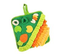 KieTeiiK Puppy Feeding Mat Training Pad For Mental Stimulation And Interactive Play For Pet Hamsters Exercise Smell Foraging Training Mat