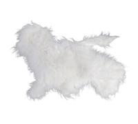 KieTeiiK Realistic Poodle Grooming Tool with Interchangeable Parts for Practice Pet Grooming Practice Dog Model