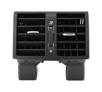 KieTeiiK Rear Air Airflows Ventilation Systems Enhancing 120m³ / h Air Circulation Resistant 1TD819203 2343366895 1T0819203A 1T0819203B Rear Airflows Ventilation Systems