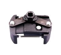 KieTeiiK Remover Steel Removal Tool 2 Jaw Wrench Replacement Disassembly Tool Adjustable Home Garage Use