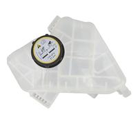 KieTeiiK Replacement Car Coolant Overflows Container Expansion Bottle Engineered for Longevity 8V218K218AB 1513111 Large Capacity Leak Proof Coolant Container