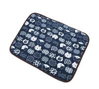 KieTeiiK Soft Cushions For Pet Cooling Bed Suitable For Small To Large Cats Breathable Cushion Mat Small Pet Cushions