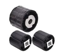 KieTeiiK Stabilizer Bushings Extended Service Life 50% Longer Than Standard Models Road Tested Durability for 525Li 530Li Steering Suspension Bushings