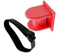 KieTeiiK Thin YOU Type Rod Structure for Stable Fishing Tall Flexibility Elastomer Building Impermeable Equipment Addition Vessel Pirogue Rod Mount