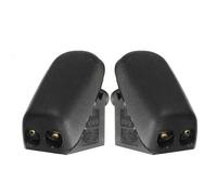 KieTeiiK Upgraded 2pcs Anti-Clog Windshield Jets Nozzle 61667146377 & for R50 Nozzles