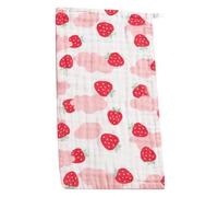 KieTeiiK User Friendly Gauze Washcloths Babies Face Towel For Baby And Adults Soft Face Towels For A Luxurious Bath Baby Towels