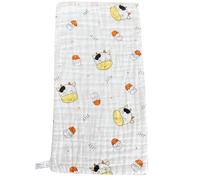 KieTeiiK User Friendly Gauze Washcloths Babies Face Towel For Baby And Adults Soft Face Towels For A Luxurious Bath Baby Towels