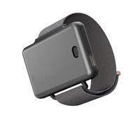 KieTeiiK Wearable Hand Warmer USB Chargeable Heating Pad With LED Light Cold Weather Gear Office Home Use Hand Warming Device Office Use Thermal Wristbands