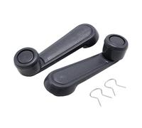 KieTeiiK Weather Resistant Manual Window Roller Crank Regulator Handle for Pickup From 1985 to 1997 Ergonomic Handle None Tools Needed Car Window Replacement