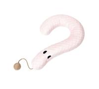 KieTeiiK Weight Travel Friendly Pet Neck Pillow Shape Question Marks Multifunctional Polyester Pet Pillow Easy to Clean for Rest and Play Activity Compact Travel Friendly Size