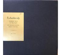 Kiev Philharmonic Orchestra - Tschaikovsky - Symphony No. 4 In F Minor, Op. 36