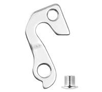 KIEVODE Derailleur Hanger for GT, Aggressor, Avalanche, KHS, Timberline, Kestrel, Kettler, Mongoose - Replacement Hanger Part for Rear Derailleur - for Mountain Bikes, Road Bicycles, and MTBs