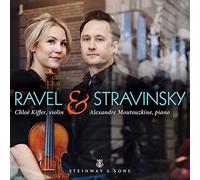 Kiffer/Moutouzkine - Ravel & Stravinsky