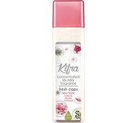 KIFRA FRESH CAPS Concentrated Laundry Fragrance 200ml 80 Washing Cycles