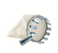 KIFSDLF 1/2/5pcs Convenient High-altitude Fruit Picker Device Horticultural Gardening Apple Pear Peach Picking Tools Suitable for Home, Orchard, Farm and Garden(1 PC)