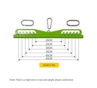 KIFSDLF Adjustable Lat Pull down Bar, Cable Machine Attachments for Gym, Home Fitness T-bar Row Pulldown, Wide Grip(SP06)