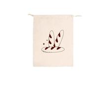 KIFSDLF Linen Bread Bag Reusable Baguette Cotton Drawstring Storage Loaf Homemade Fresh Keeping for(Color01)