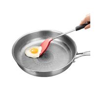 KIFSDLF Peacock Pattern Frying Pan Nonstick Universal Stove Safe Zero-Coated Fried Steak Egg Pancakes Induction and All Hob Suitable