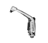 KIFWGIH 6206X4 6208X4 For Peugeot 308 Cc For Convertible 2011 2012 2013 2014 LED Car Front Bumper DRL Daytime Running Light Day Lamp Car Fog Lights FogLight(Right Side)