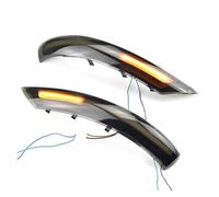 KIFWGIH Air Intake Hose For VW For Touareg I MK1 7L 2007 2008 2009 2010 Car Dynamic Turn Signal Lamp Side Mirror Sequential LED Light