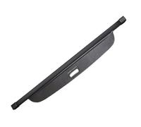 KIFWGIH Cargo Cover Car Trunk Curtain Cargo Cover Retractable Security Storage For Mitsubishi For Outlander For Electric For Tailgate 2013 2014~2021 Rear Trunk Parcel Shelf(Leather)