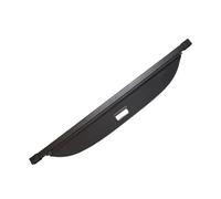 KIFWGIH Cargo Cover Cargo Cover Leather Canvas Retractable Trunk Bulkhead Curtain Modified Accessories For Hyundai For Ix35 2010-2016,2017-2021 Rear Trunk Parcel Shelf(Leather 2017-2021)