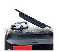 KIFWGIH Cargo Cover For CRV 2012-2022 Auto Trunk Curtain Organizer Cover Cargo Rear Rack Partition Shelter Shield Shade Luggage Rear Trunk Parcel Shelf(PU leather 17-22)