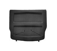 KIFWGIH Cargo Cover For Jeep For Renegade 2016-2021 Auto Accessories Not-retractable Trunk Cargo Cover Parcel Rack Anti-Peeping Rear Trunk Parcel Shelf