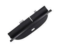 KIFWGIH Cargo Cover For Toyota For RAV4 2014-2018 Cargo Cover Trunk Retractable Parcel Rack Waterproof Shield Privacy Rear Trunk Parcel Shelf(Carbon Fiber)