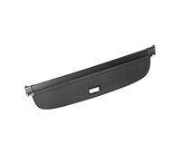 KIFWGIH Cargo Cover For VW For Sharan 7N For SEAT For Alhambra 2010-2022 Car Trunk Curtains Retractable Storage Rack Partition Shelters Accessories Rear Trunk Parcel Shelf(Canvas)