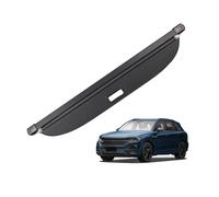 KIFWGIH Cargo Cover For VW For Touareg 2004-2023 Cargo Cover Trunk Retractable Parcel Rack Waterproof Shield Privacy Rear Trunk Parcel Shelf(2019-2023)