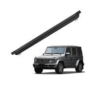KIFWGIH Cargo Cover Retractable Trunk Cargo Cover Parcel Rack Waterproof Anti-Peeping Shade For Benz For G-CLASS W463 2002-2018 Rear Trunk Parcel Shelf(Carbon Fiber)