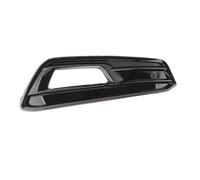 KIFWGIH For For Focus For ST 2015-2018 Fog Light Cover Front Bumper Grille Foglights Headlights Covers Frame Hole Protect Car Accessories Car Fog Lights FogLight(Right)