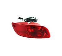 KIFWGIH For Hyundai For Santa For Fe (CM) 2007 2008 2009 Left Right Car Rear Bumper Reflector Brake Light Warning Lamp 92408-2B010 92409-2B010 Car Fog Lights FogLight(Left)
