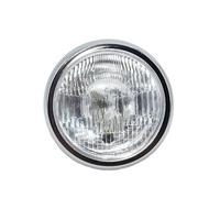 KIFWGIH Motorcycle Headlight For SUZUKI GSX1400 2002 2003 2004 2005 2006 2007 2008 Motorcycle Front Headlight Halogen Lamp Assembly