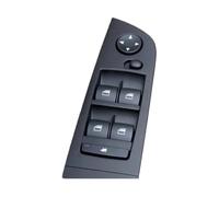 KIFWGIH Window Regulator for BMW 3Series E90 E91 E92 for X5 for X6 E70 E71 2007-2013 Models Driver's Window Control Buttons Electric Lift Motor