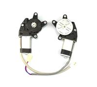 KIFWGIH Window Regulator for Universal Car Power Window Motor 12V&24V Car Power Window Motor Glass Lifter Actuator Engine Parts 4 Holes 8 Teeth Type B Electric Lift Motor