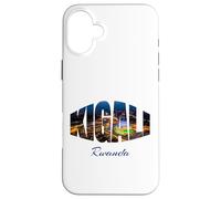 Kigali Rwanda Case for iPhone 16 Plus