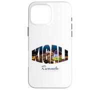 Kigali Rwanda Case for iPhone 16 Pro Max