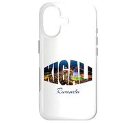 Kigali Rwanda Case for iPhone 17