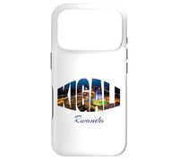 Kigali Rwanda Case for iPhone 17 Pro