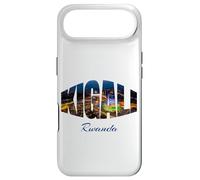 Kigali Rwanda Case for iPhone Air