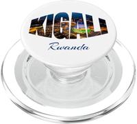Kigali Rwanda PopSockets PopGrip for MagSafe