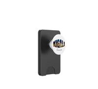 Kigali Rwanda PopSockets PopWallet for MagSafe