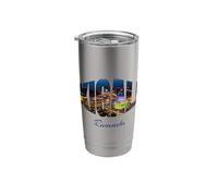Kigali Rwanda Stainless Steel Insulated Tumbler
