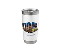 Kigali Rwanda Stainless Steel Insulated Tumbler